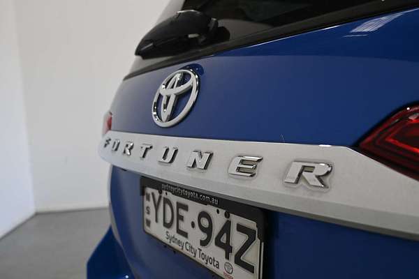 2016 Toyota Fortuner GXL GUN156R