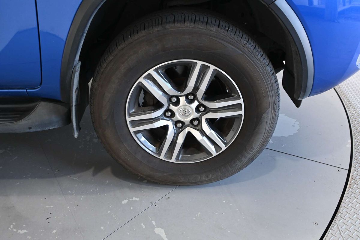 2016 Toyota Fortuner GXL GUN156R