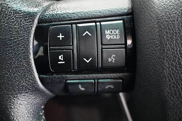 2016 Toyota Fortuner GXL GUN156R