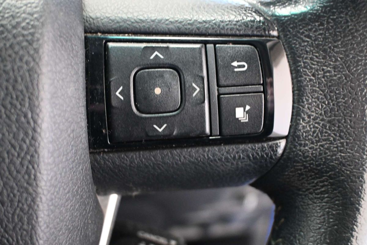 2016 Toyota Fortuner GXL GUN156R