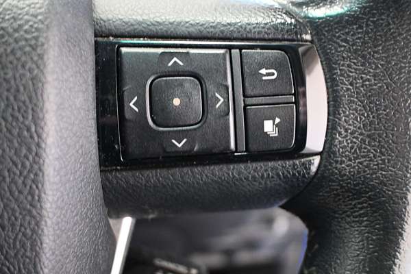 2016 Toyota Fortuner GXL GUN156R