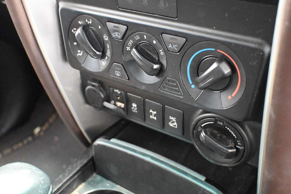 2016 Toyota Fortuner GXL GUN156R