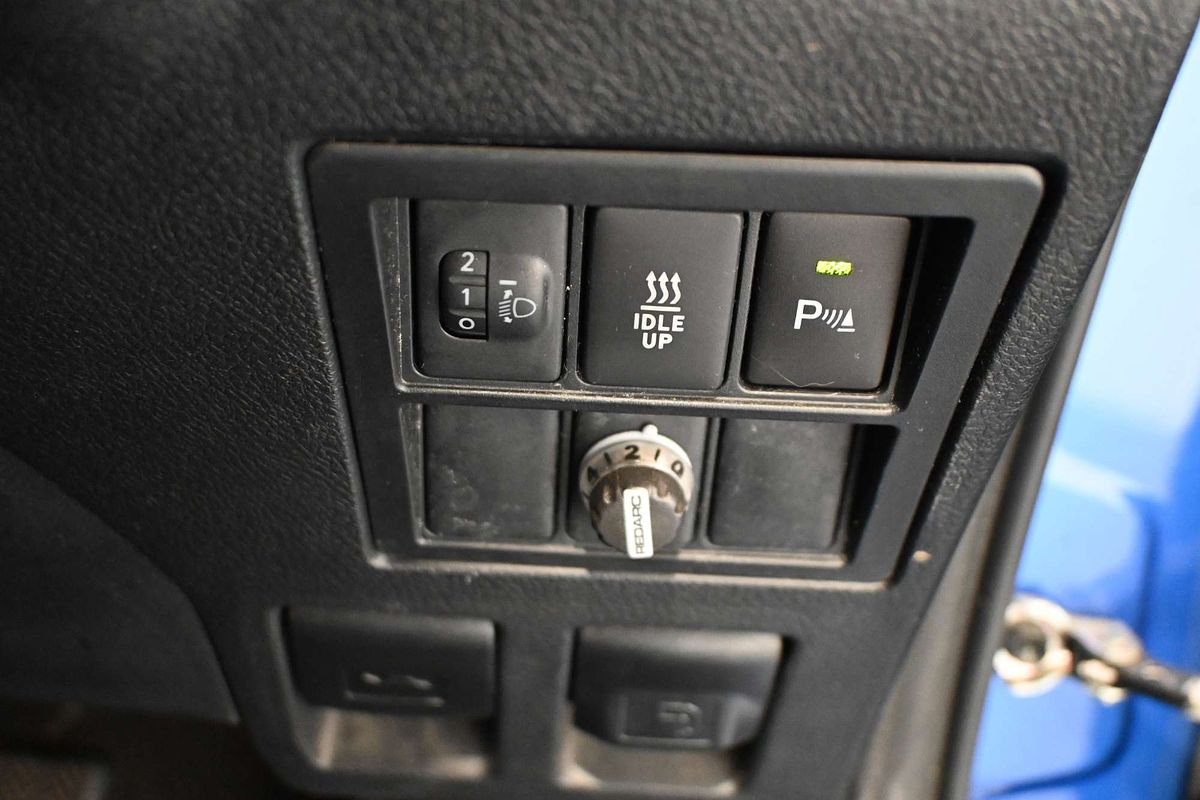 2016 Toyota Fortuner GXL GUN156R