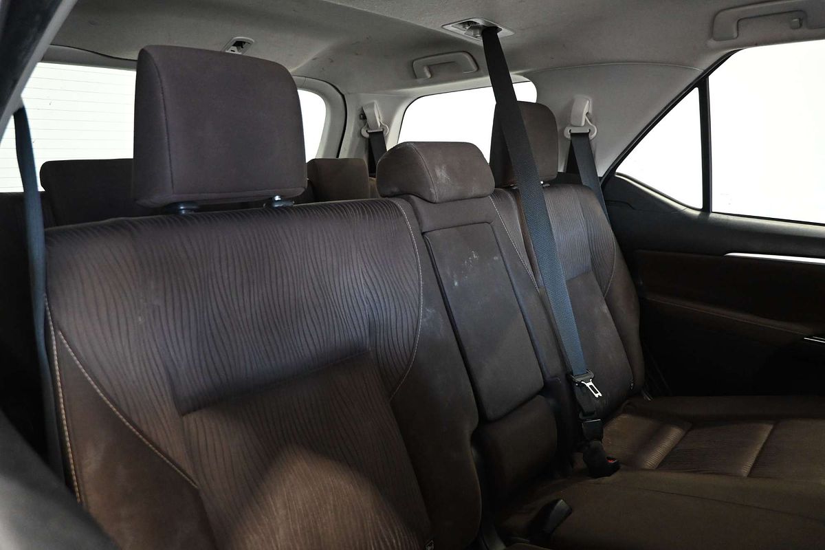 2016 Toyota Fortuner GXL GUN156R