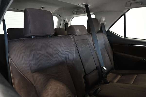 2016 Toyota Fortuner GXL GUN156R