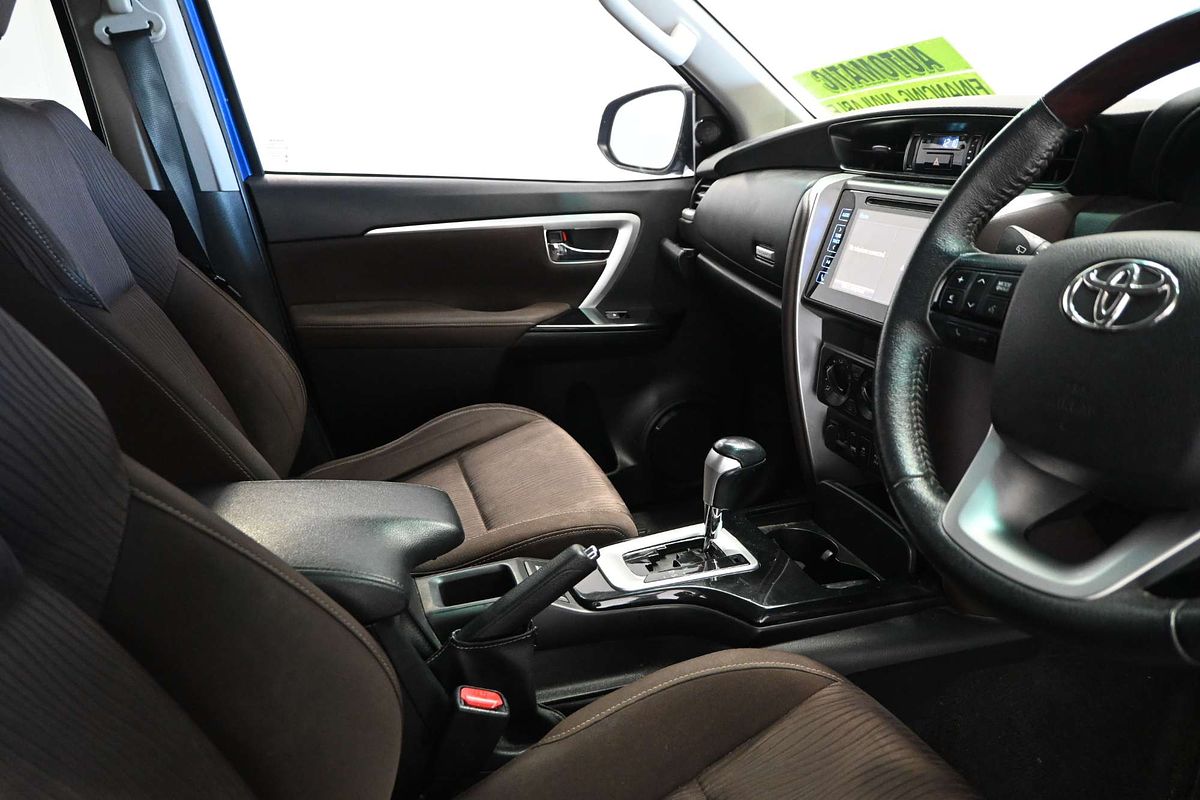 2016 Toyota Fortuner GXL GUN156R