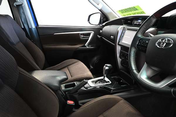 2016 Toyota Fortuner GXL GUN156R