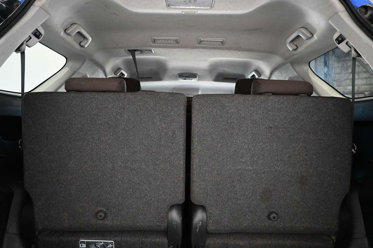 2016 Toyota Fortuner GXL GUN156R