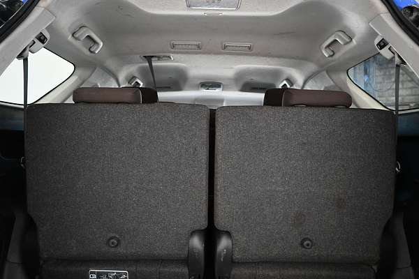 2016 Toyota Fortuner GXL GUN156R
