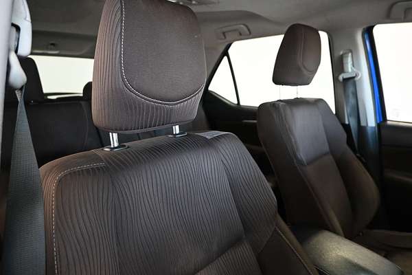 2016 Toyota Fortuner GXL GUN156R