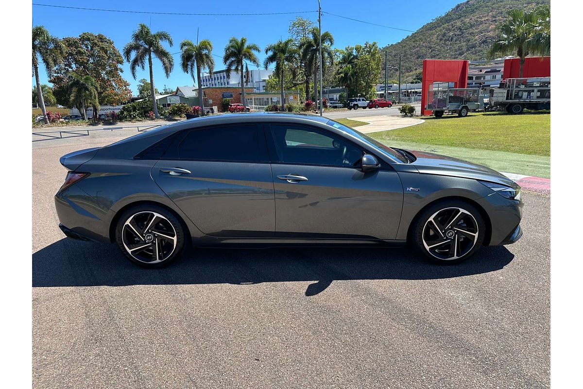 2023 Hyundai i30 Premium CN7.V2