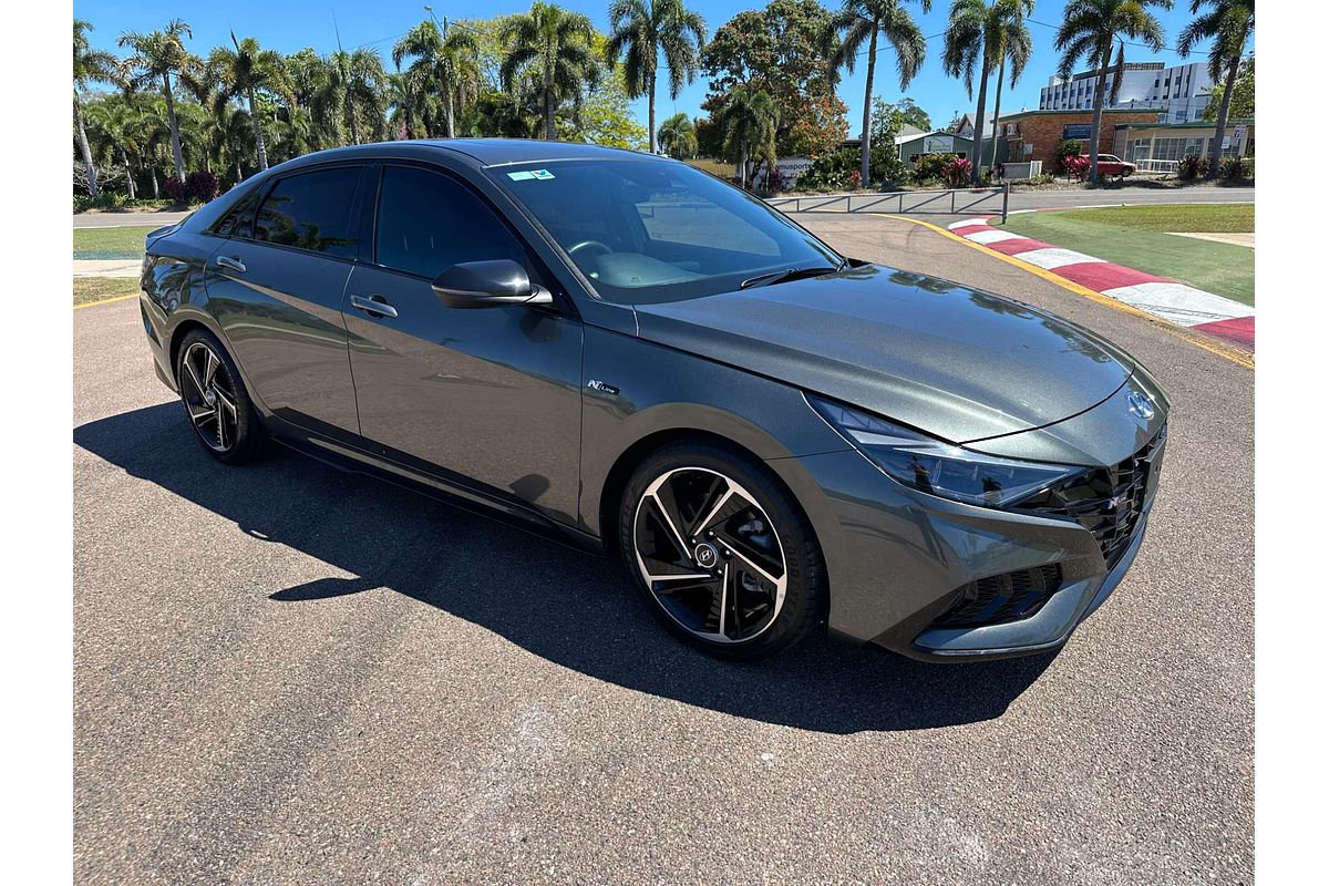 2023 Hyundai i30 Premium CN7.V2
