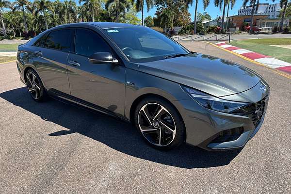 2023 Hyundai i30 Premium CN7.V2