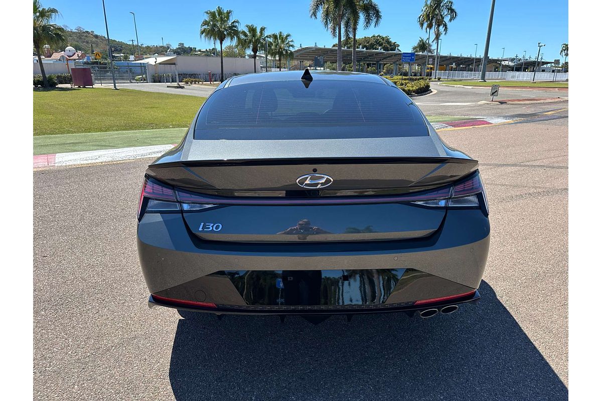 2023 Hyundai i30 Premium CN7.V2