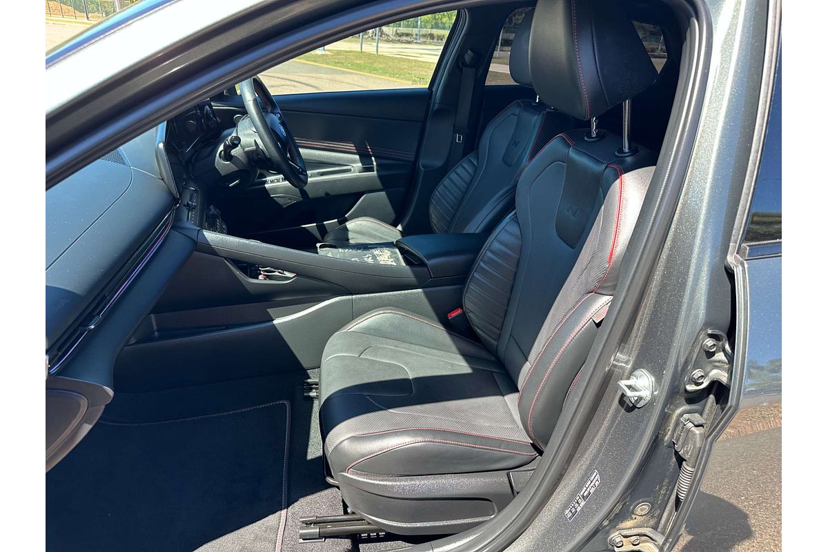 2023 Hyundai i30 Premium CN7.V2