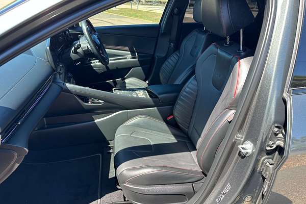 2023 Hyundai i30 Premium CN7.V2