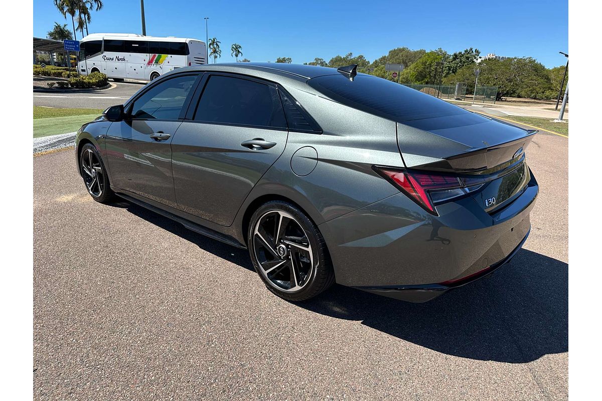 2023 Hyundai i30 Premium CN7.V2