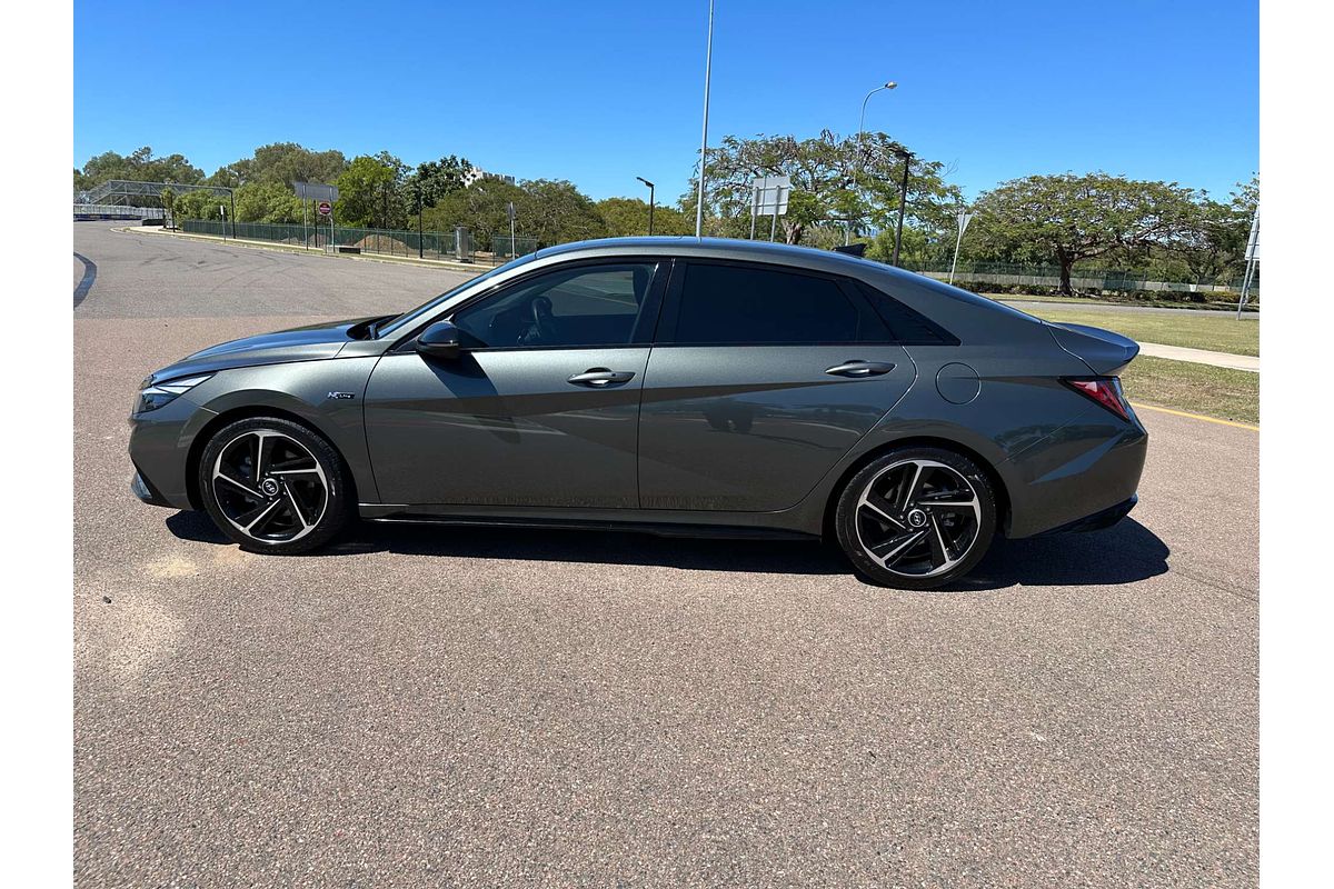 2023 Hyundai i30 Premium CN7.V2