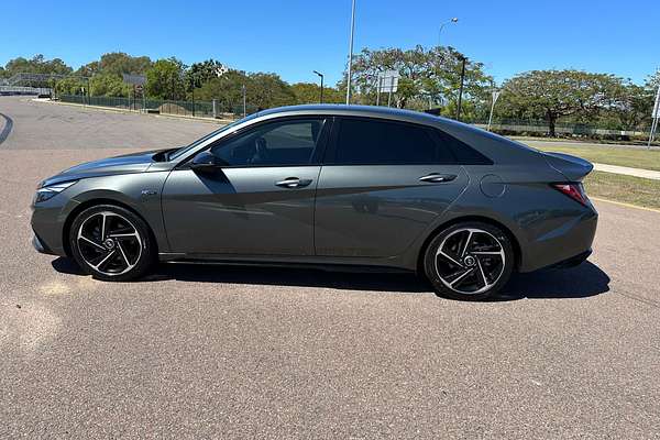 2023 Hyundai i30 Premium CN7.V2