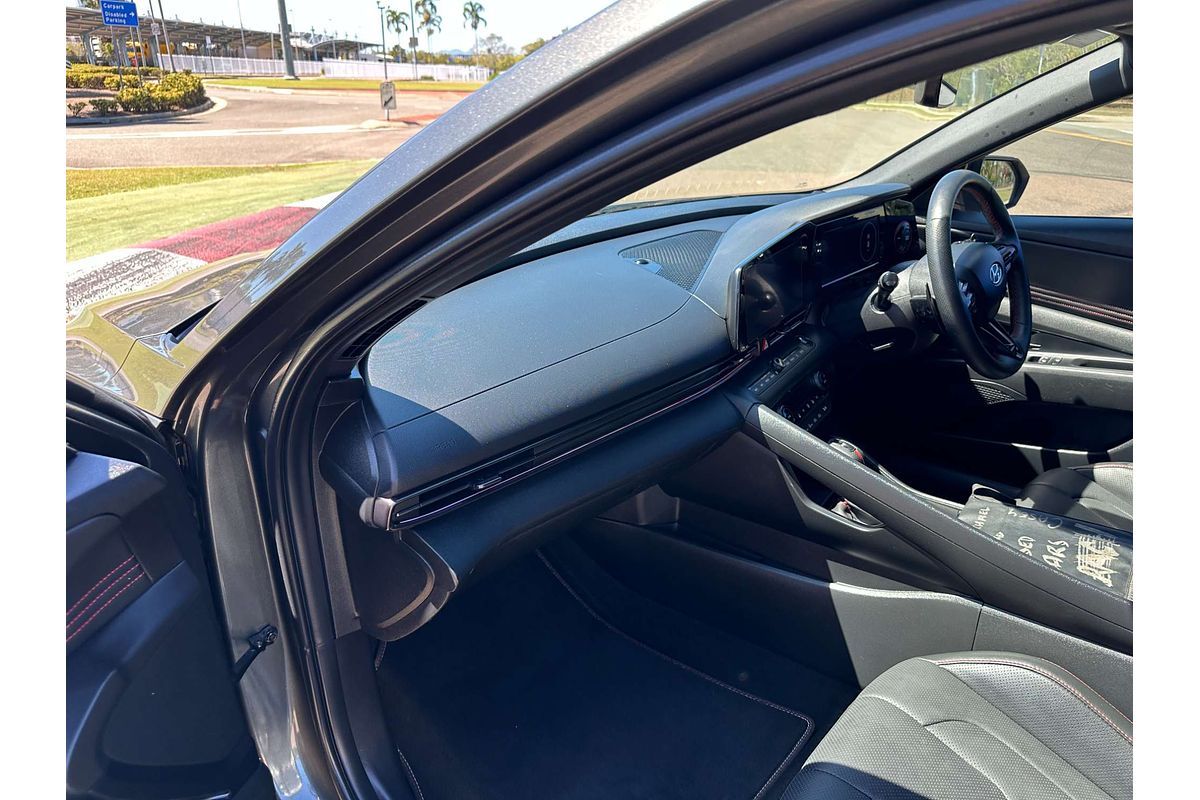 2023 Hyundai i30 Premium CN7.V2