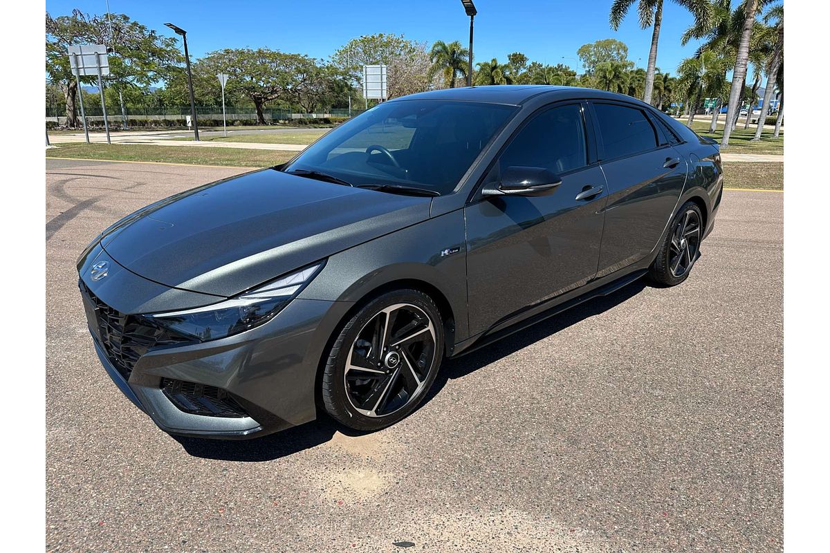 2023 Hyundai i30 Premium CN7.V2