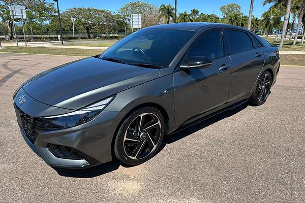 2023 Hyundai i30 Premium CN7.V2