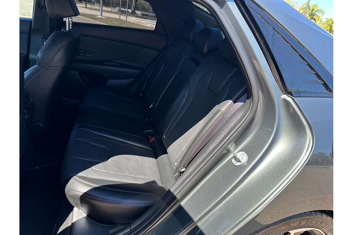 2023 Hyundai i30 Premium CN7.V2
