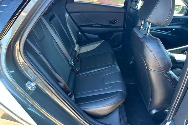 2023 Hyundai i30 Premium CN7.V2