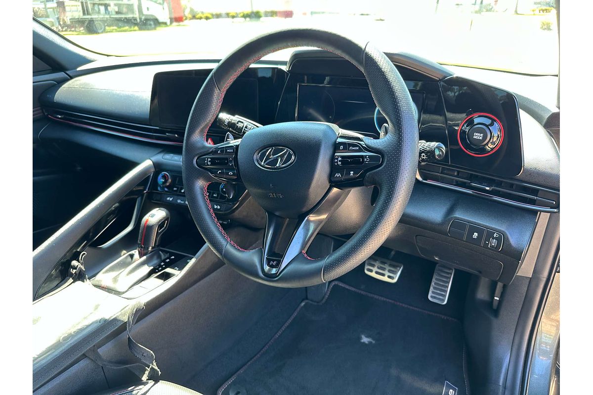 2023 Hyundai i30 Premium CN7.V2