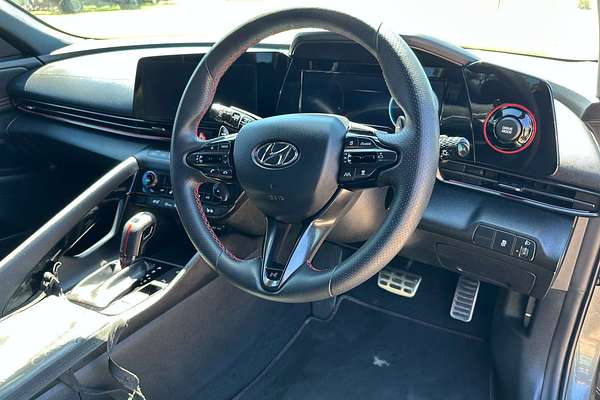 2023 Hyundai i30 Premium CN7.V2