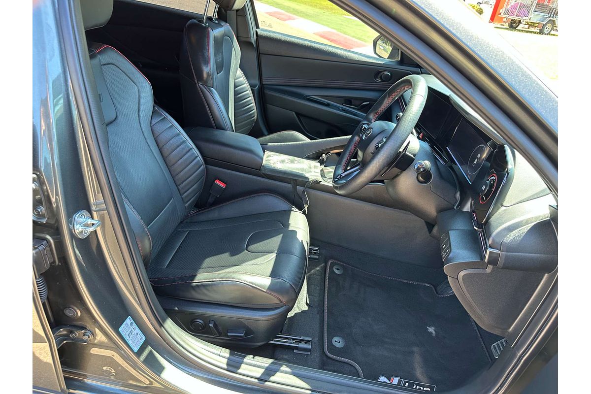 2023 Hyundai i30 Premium CN7.V2