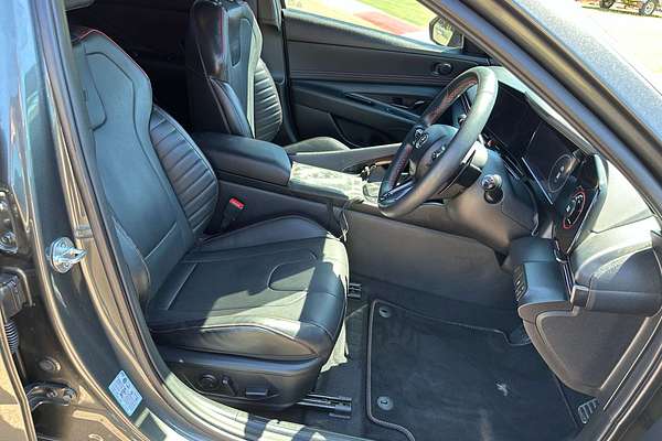 2023 Hyundai i30 Premium CN7.V2
