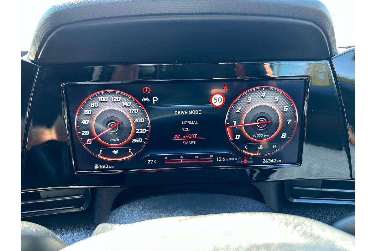 2023 Hyundai i30 Premium CN7.V2