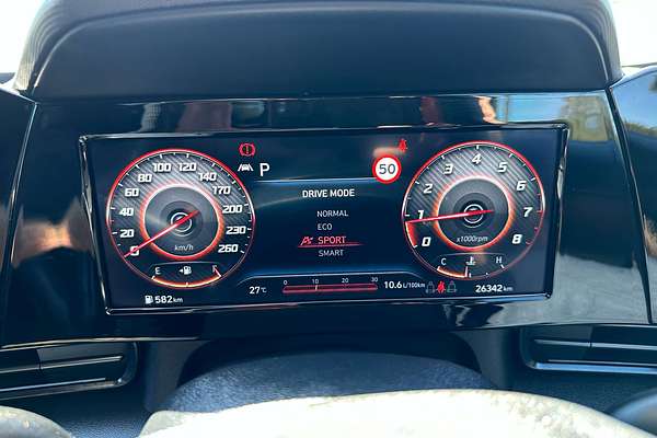 2023 Hyundai i30 Premium CN7.V2