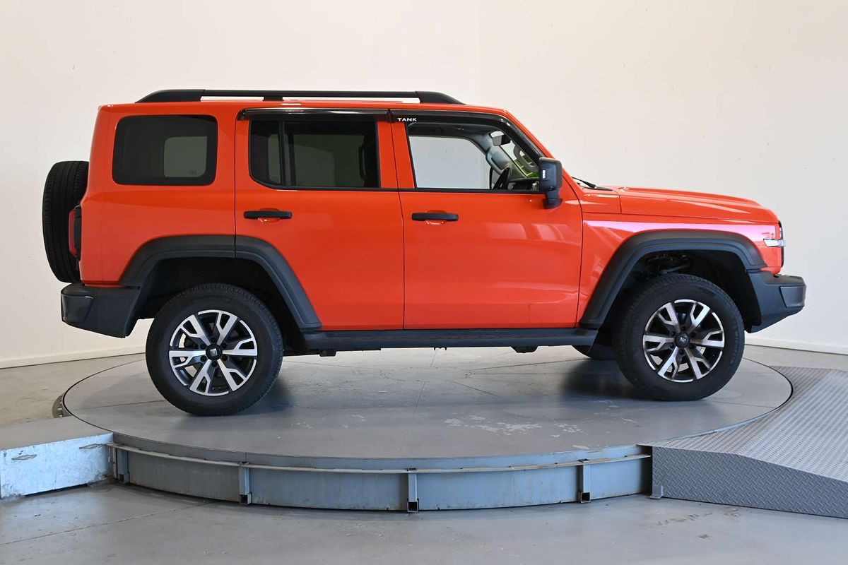 2023 GWM Tank 300 Ultra P01
