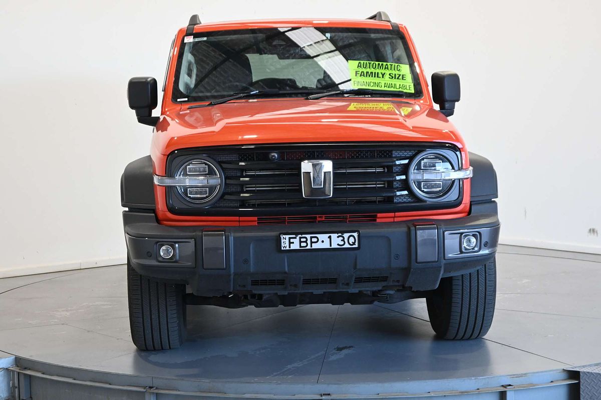 2023 GWM Tank 300 Ultra P01