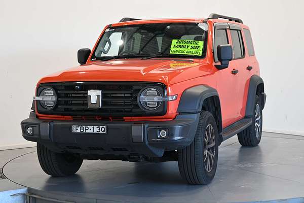 2023 GWM Tank 300 Ultra P01