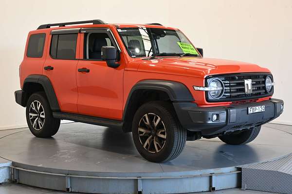 2023 GWM Tank 300 Ultra P01
