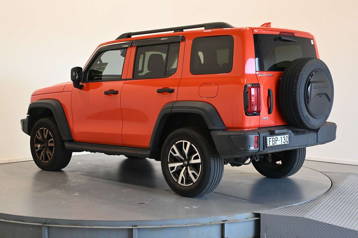 2023 GWM Tank 300 Ultra P01