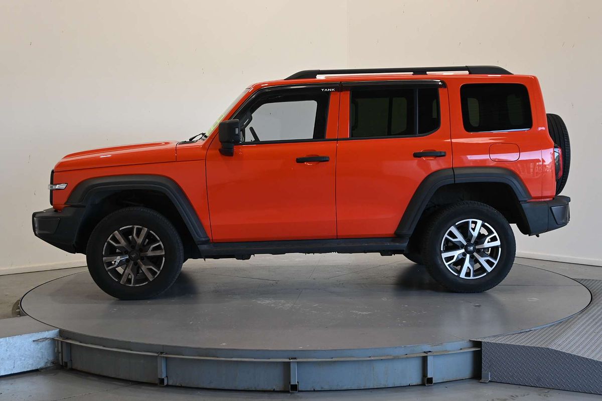 2023 GWM Tank 300 Ultra P01