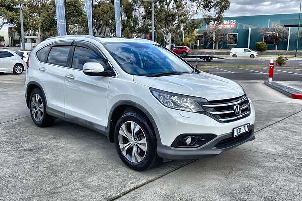 2014 Honda CR-V VTi-L RM