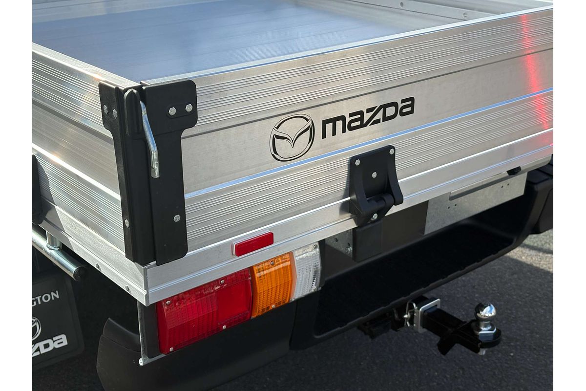 2025 Mazda BT-50 XT TF 4X4