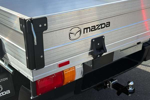 2025 Mazda BT-50 XT TF 4X4