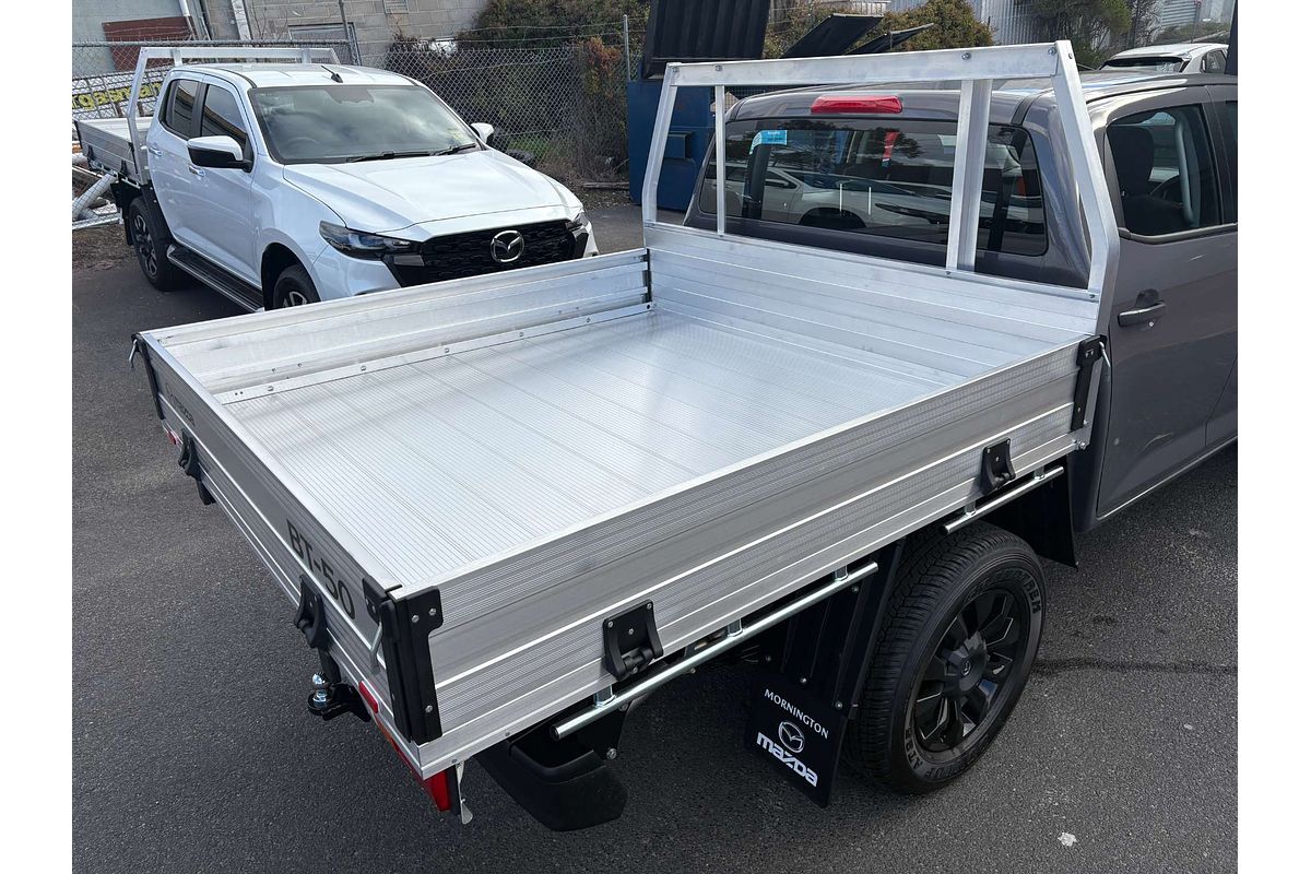 2025 Mazda BT-50 XT TF 4X4