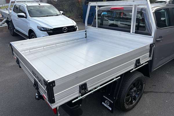 2025 Mazda BT-50 XT TF 4X4