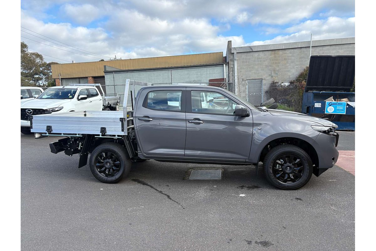 2025 Mazda BT-50 XT TF 4X4