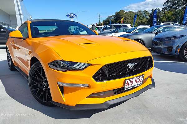 2018 Ford Mustang GT FN