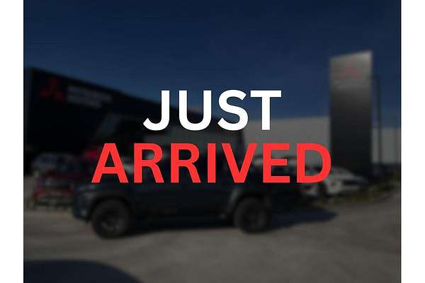 2025 Mitsubishi Triton GLX MV 4X4