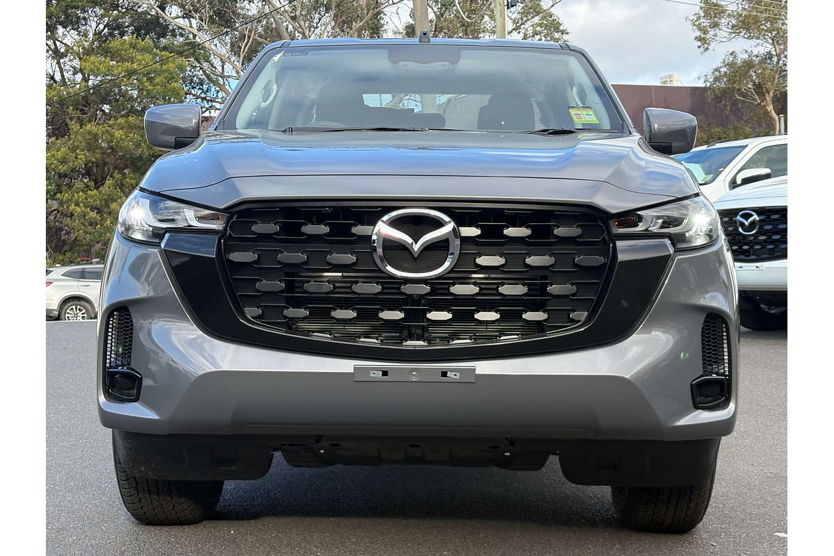 2025 Mazda BT-50 XT TF 4X4