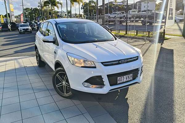 2013 Ford Kuga Ambiente TF